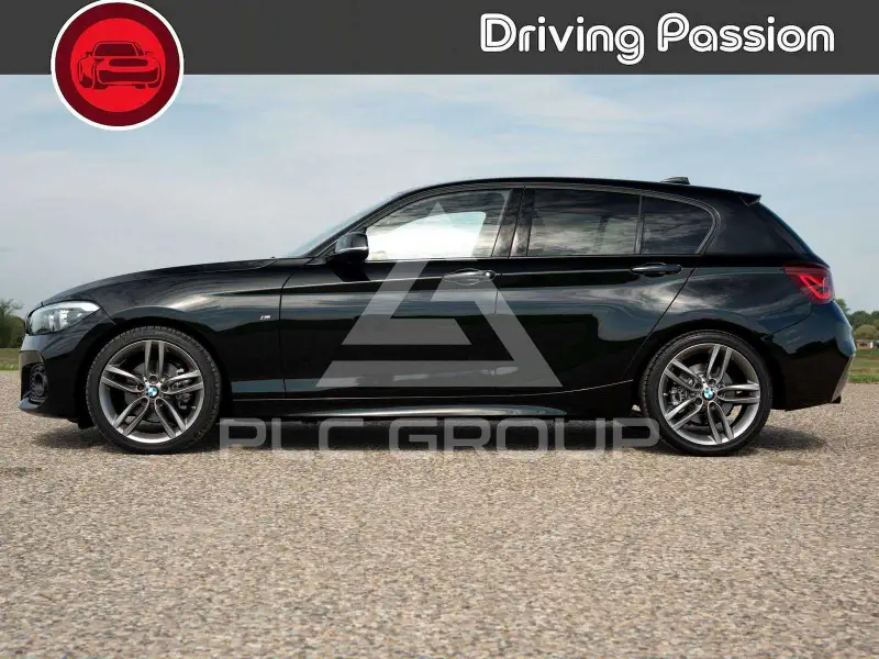 2019 BMW 120