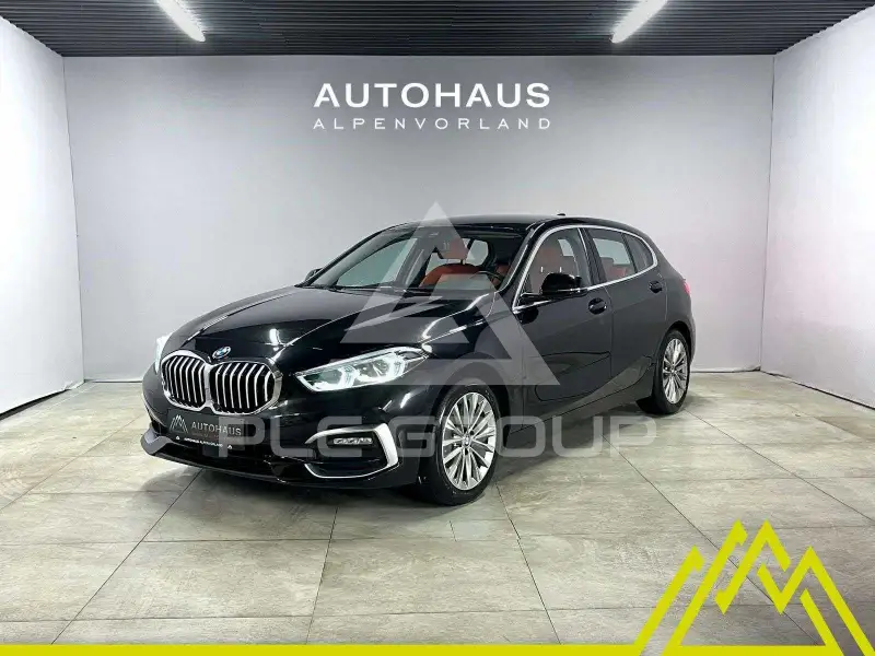 2019 BMW 120