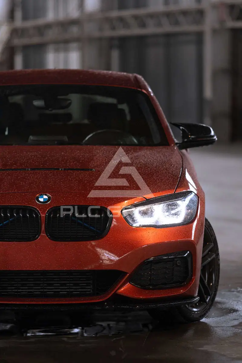 2019 BMW 120