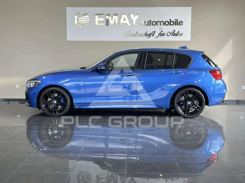 2019 BMW 120