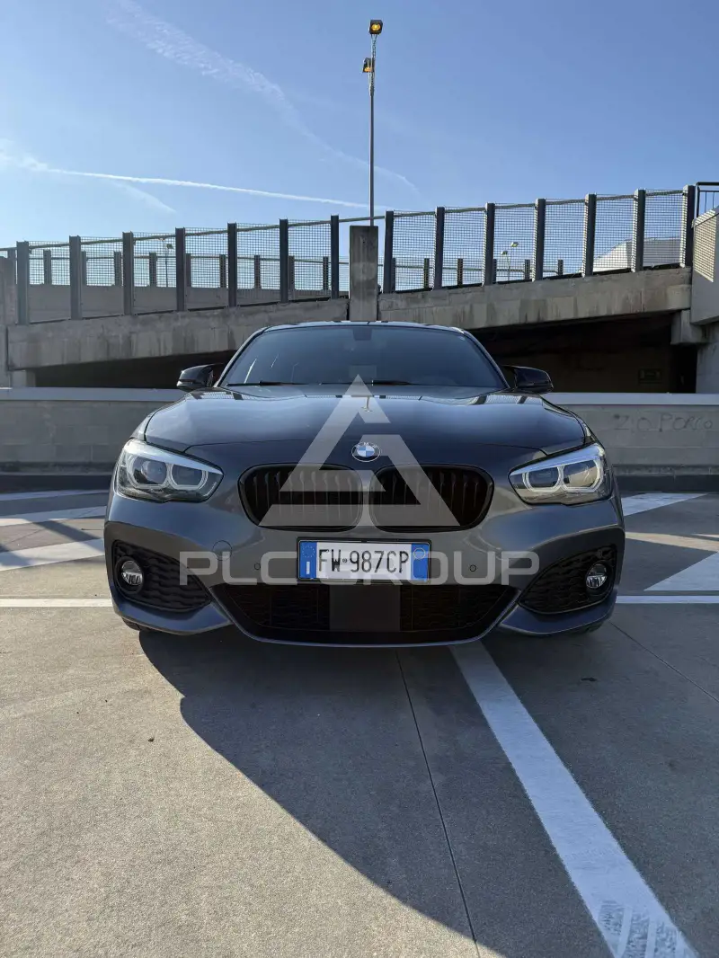 2019 BMW 120