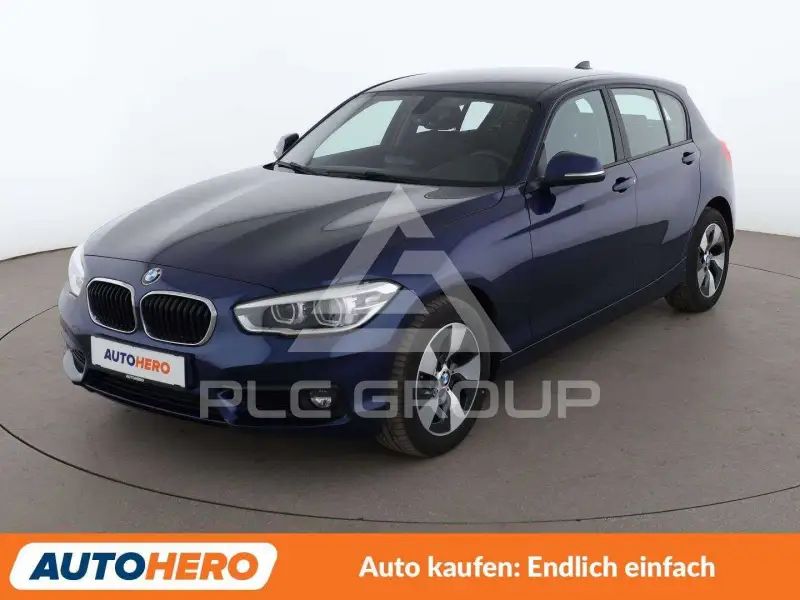 2019 BMW 120