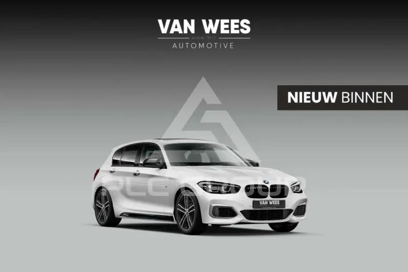 2019 BMW 120
