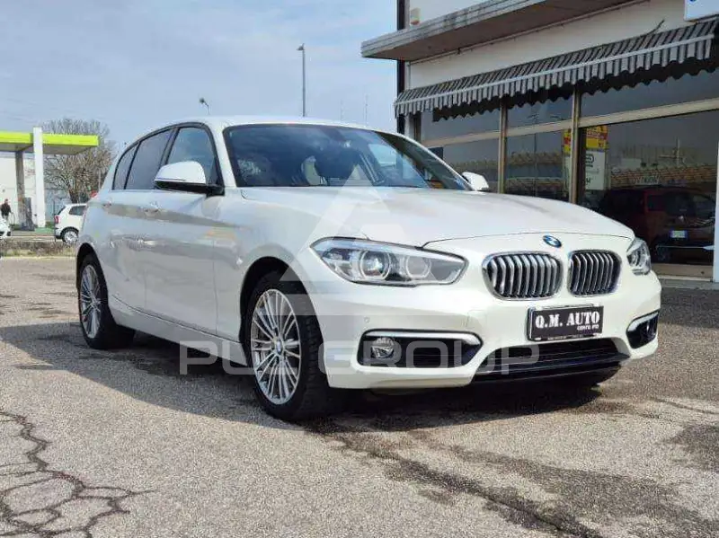 2019 BMW 120