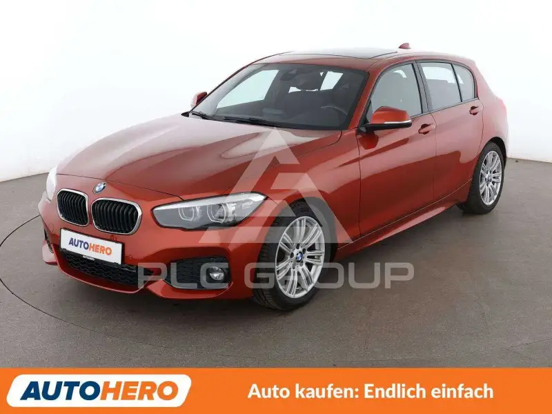 2019 BMW 120