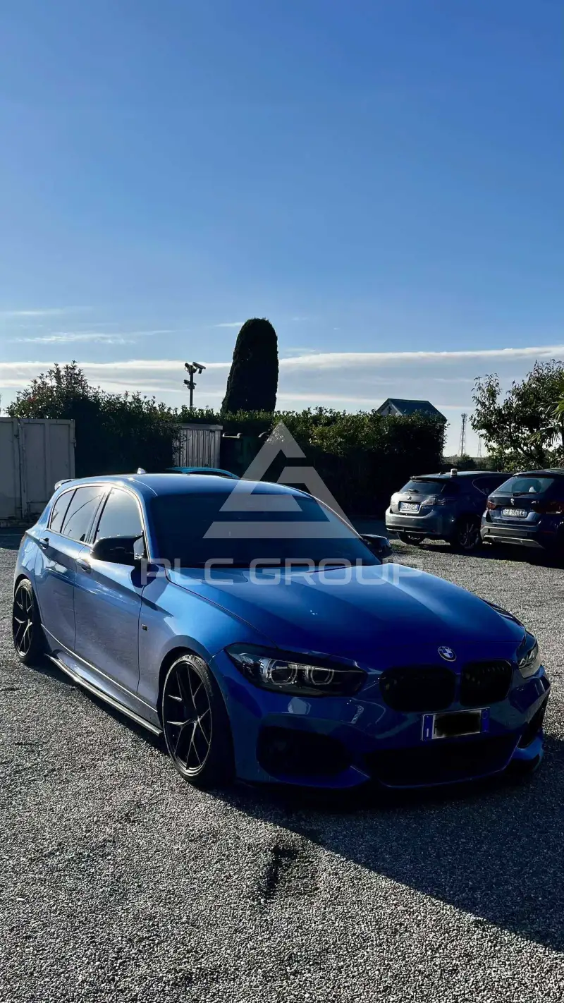 2019 BMW 120