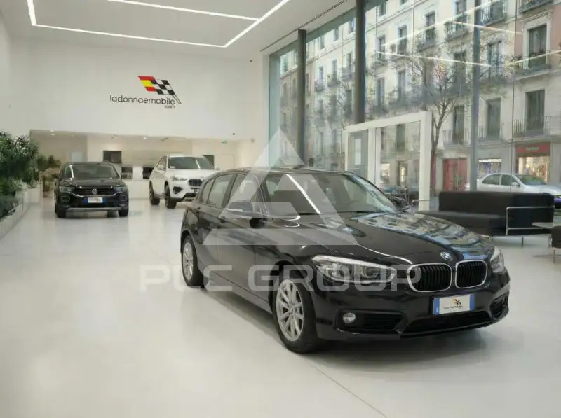 2019 BMW 120
