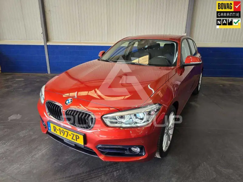 2019 BMW 120