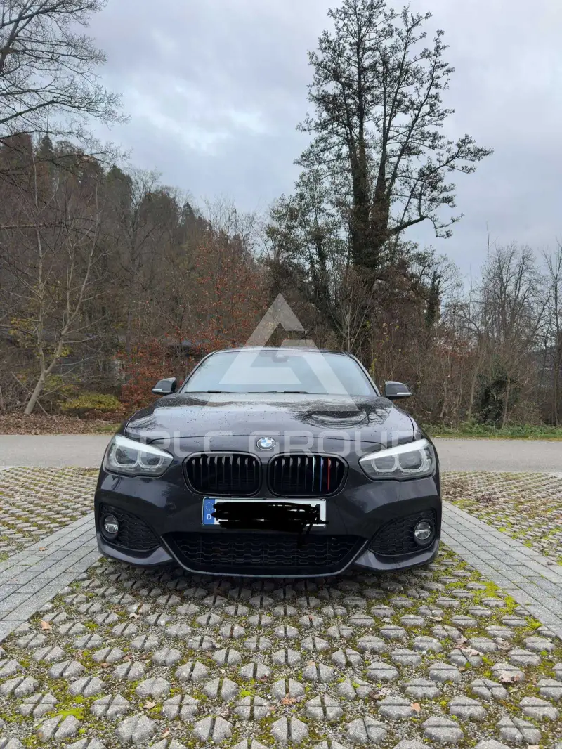 2019 BMW 120