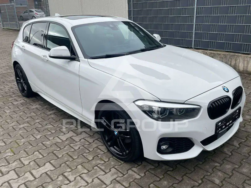 2019 BMW 120