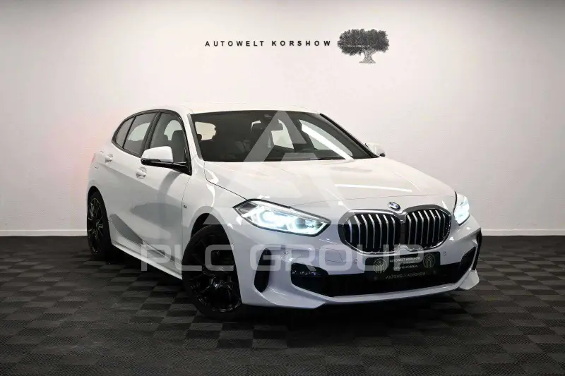 2019 BMW 120