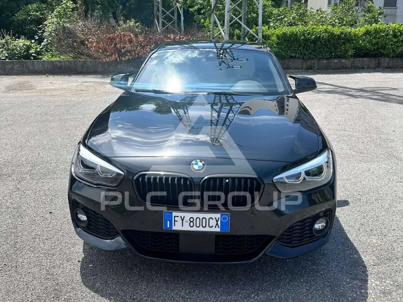 2019 BMW 120
