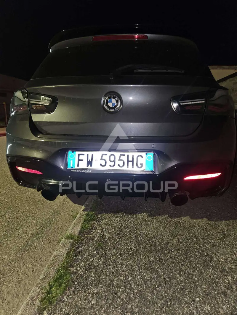 2019 BMW 120