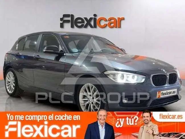 2019 BMW 120