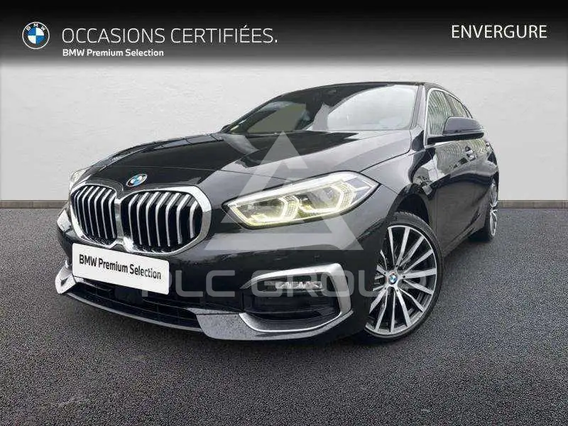 2019 BMW 120