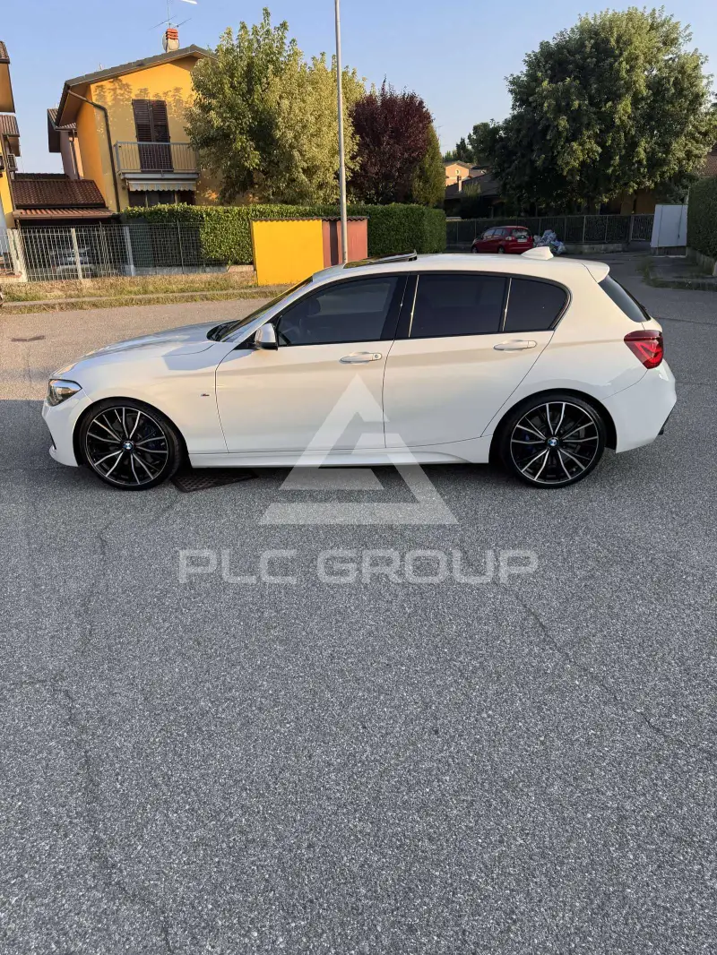 2019 BMW 120