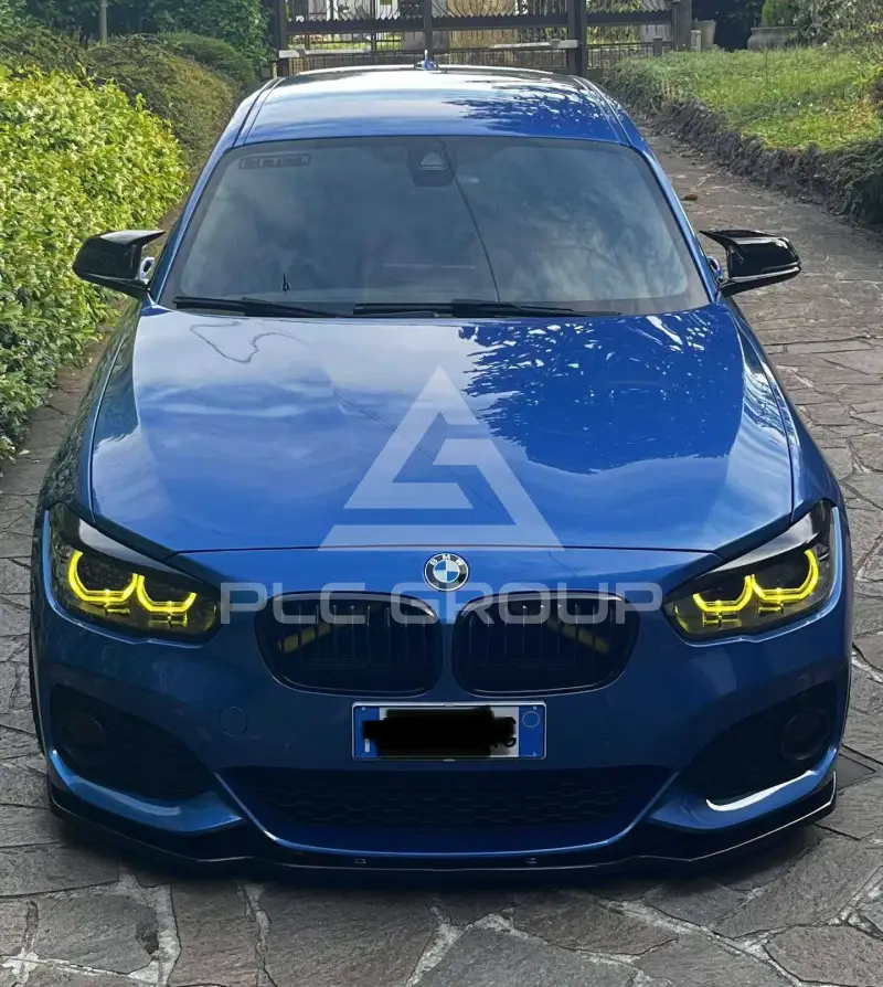 2019 BMW 120