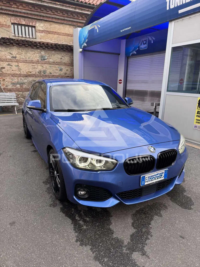 2019 BMW 120