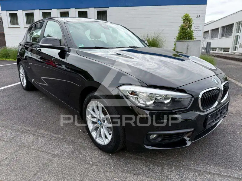 2019 BMW 120