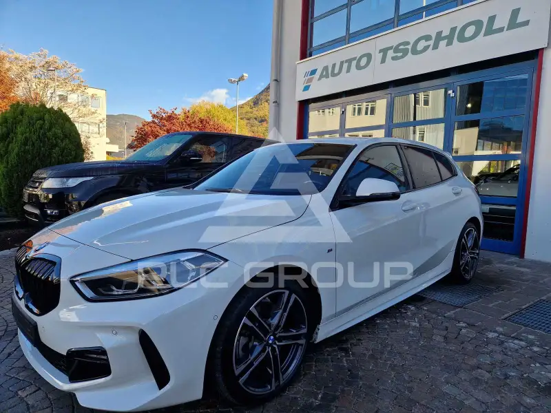 2019 BMW 120