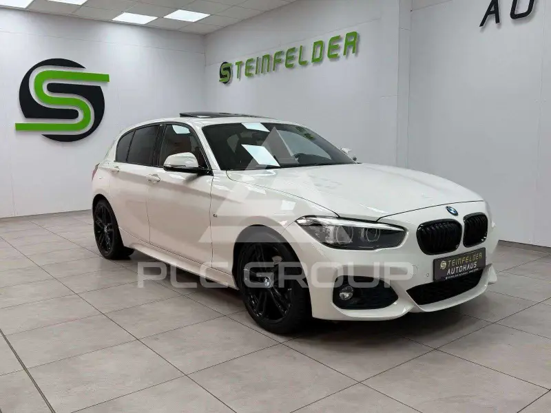 2019 BMW 120