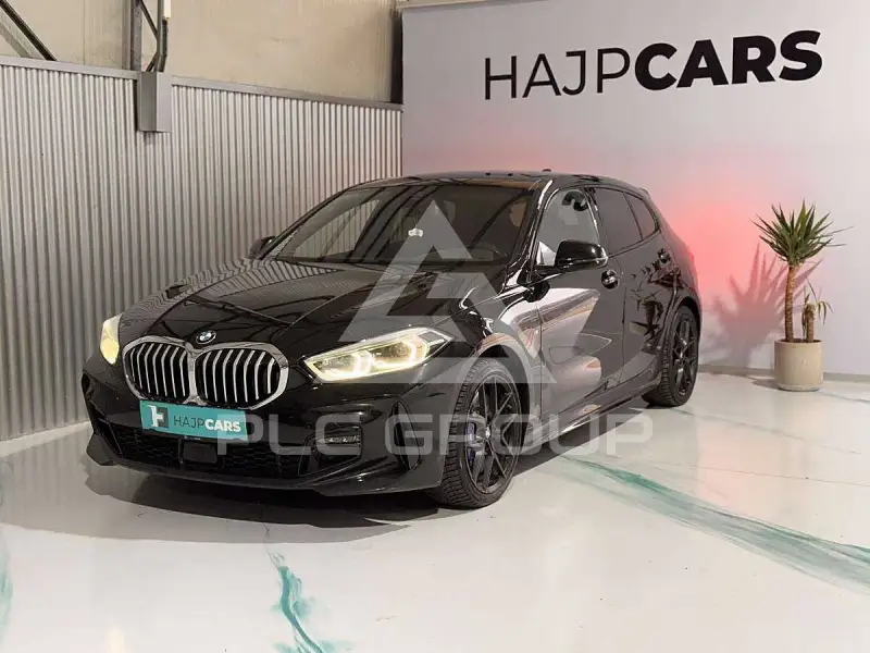 2019 BMW 120
