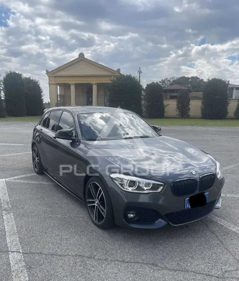 2019 BMW 120