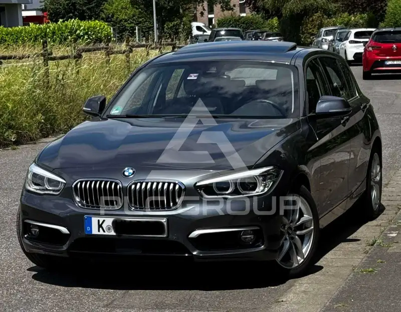 2019 BMW 120