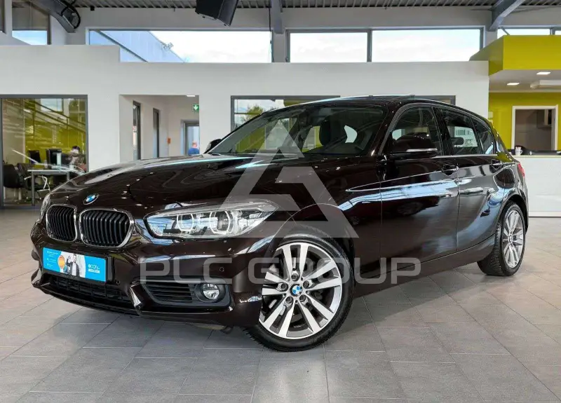 2019 BMW 120