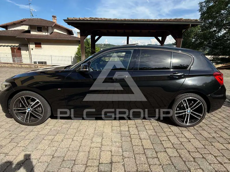 2019 BMW 120