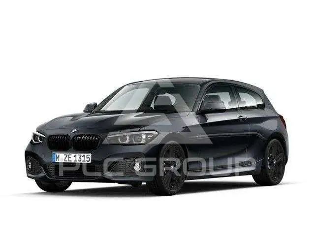 2019 BMW 120