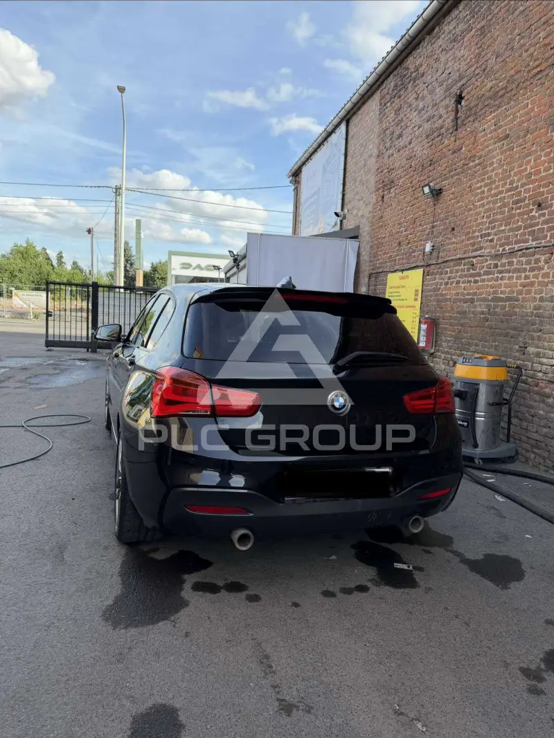2019 BMW 120