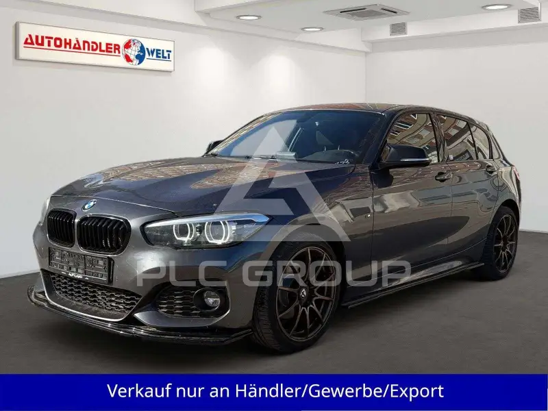 2019 BMW 120