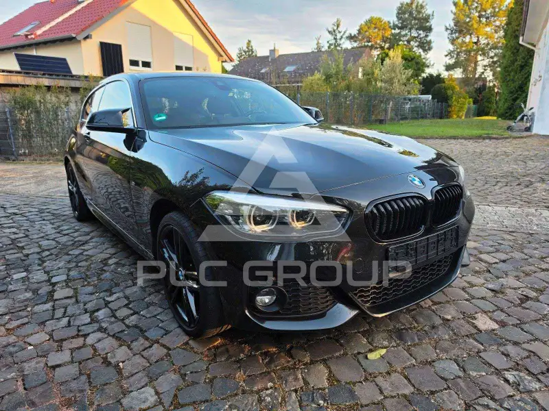 2019 BMW 120