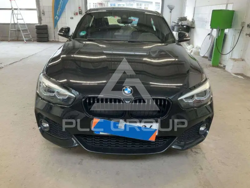 2019 BMW 120
