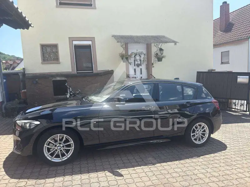 2019 BMW 120