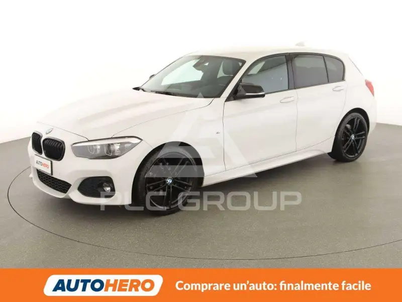 2019 BMW 120