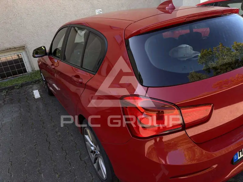 2019 BMW 120