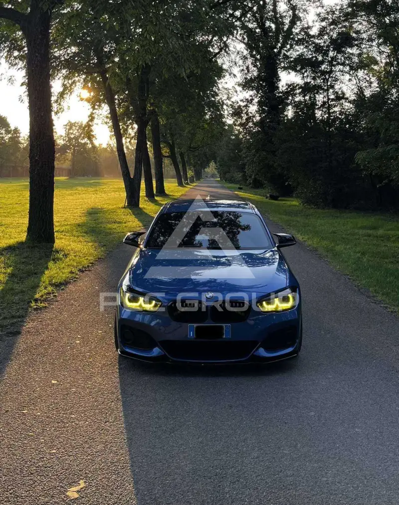 2019 BMW 120