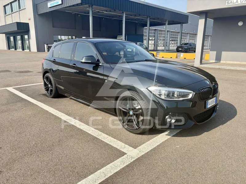 2019 BMW 120