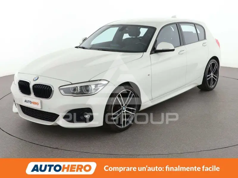 2019 BMW 120