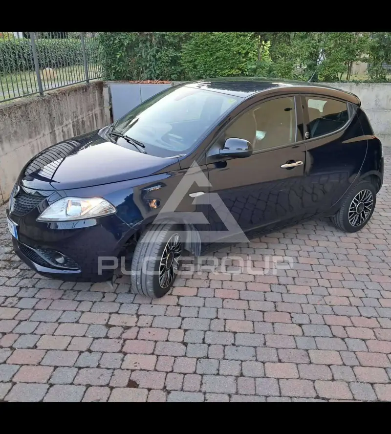 2019 Lancia Y