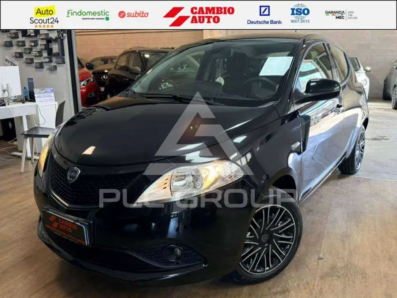 2019 Lancia YPSILON