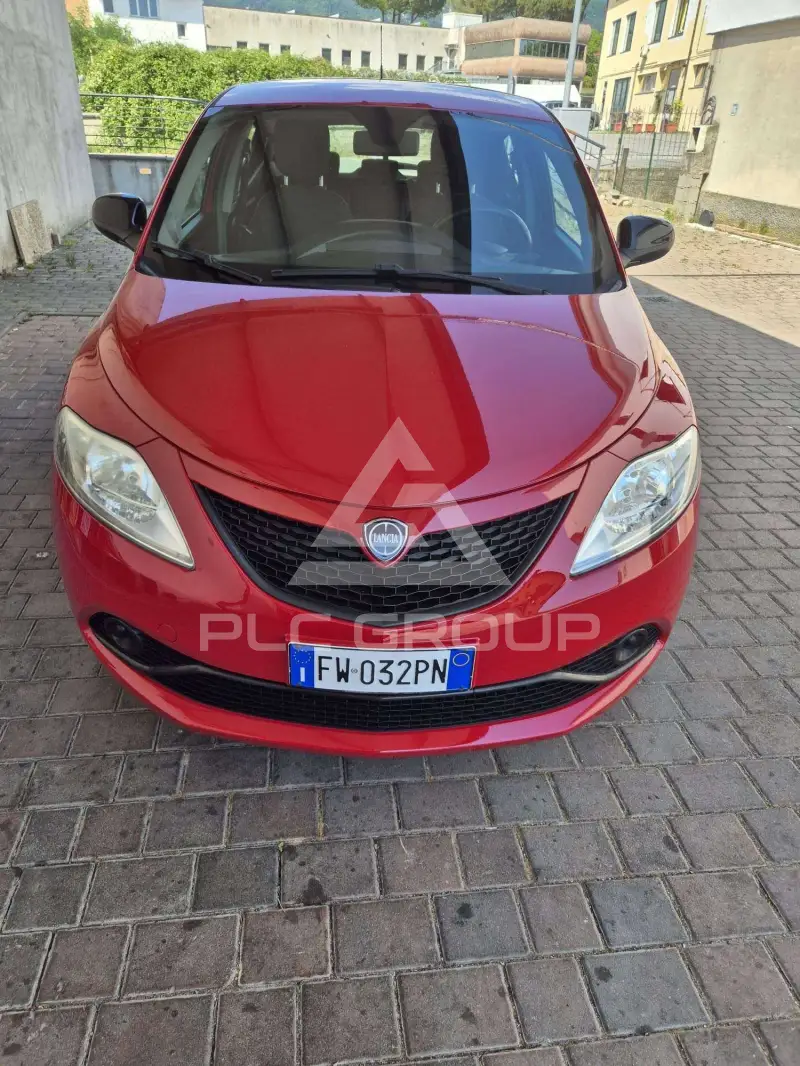 2019 Lancia YPSILON