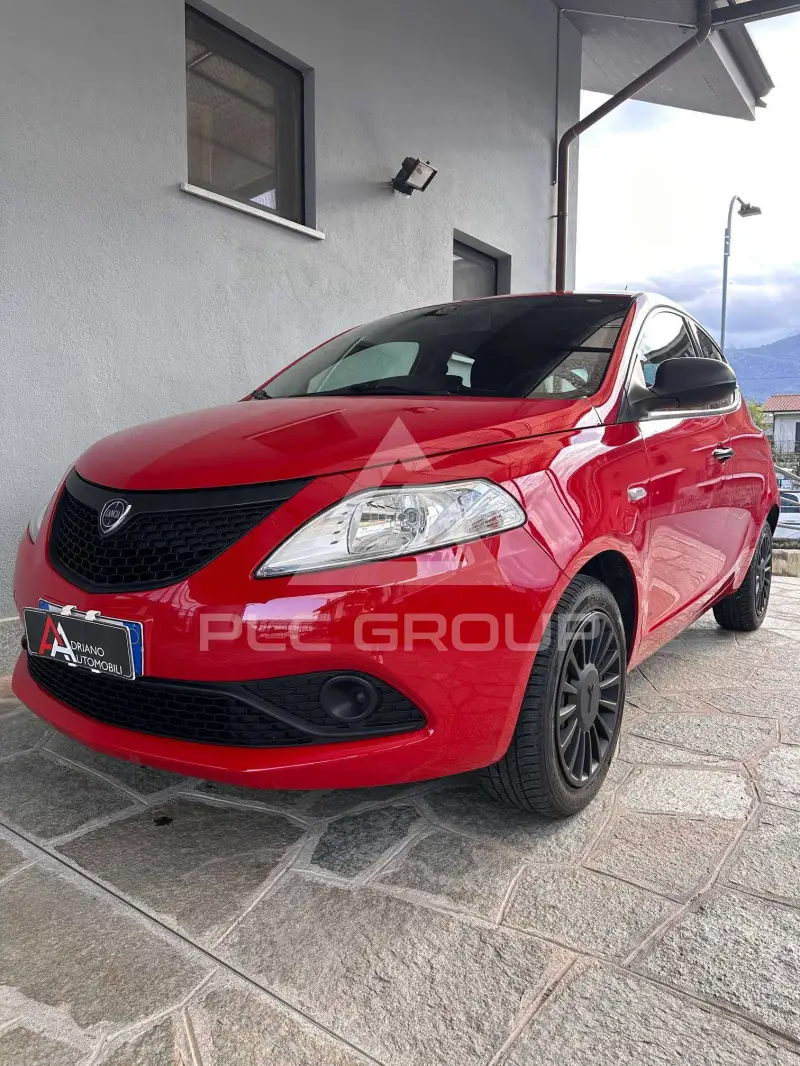 2019 Lancia YPSILON