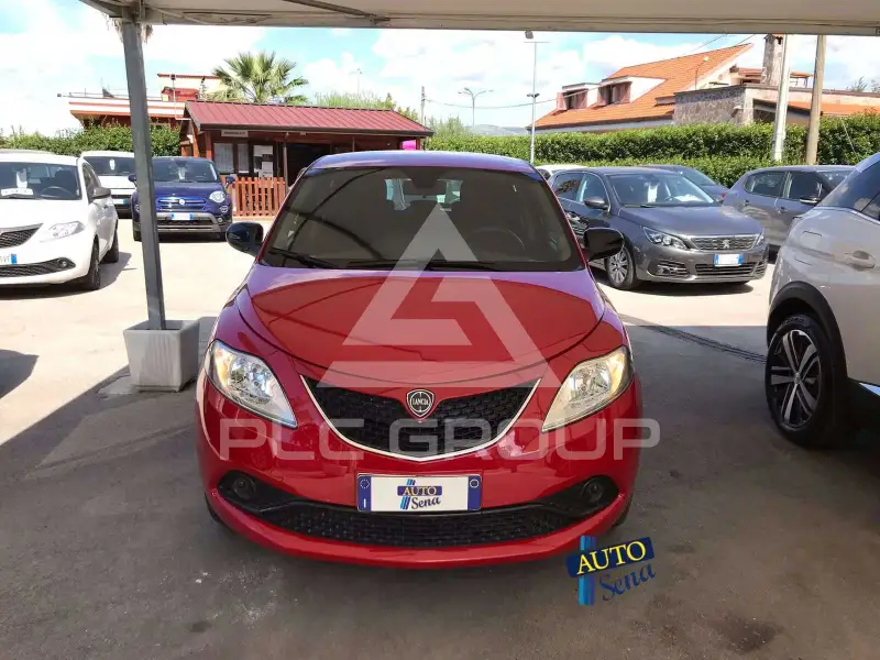 2019 Lancia YPSILON