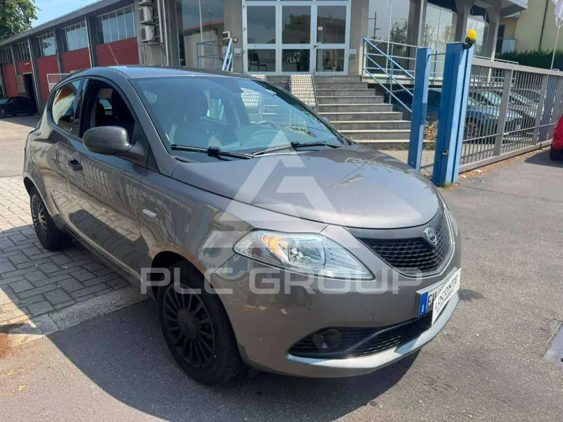 2019 Lancia YPSILON