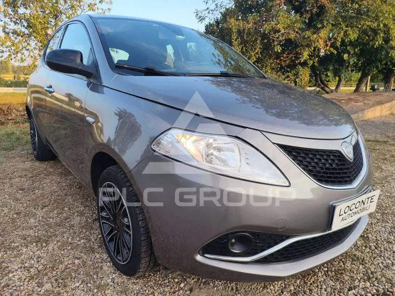 2019 Lancia YPSILON