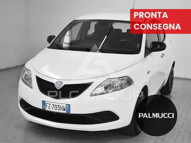 2019 Lancia YPSILON