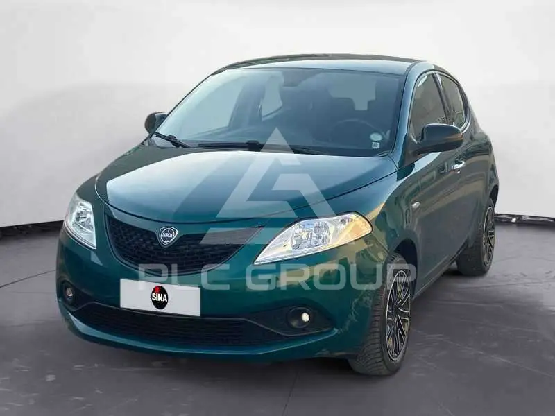 2019 Lancia YPSILON